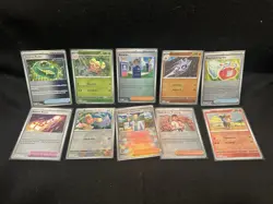 Pokemon Prismatic Evolutions Poke Ball Lot - Image 1