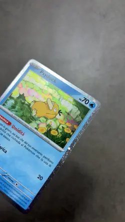 PSYDUCK MEP 007 - POKEMON MEGAEVOLUZIONE PROMO ITA 2025 NM HOLO - Image 3