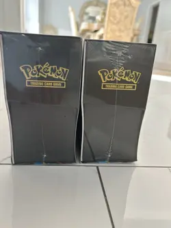 IN HAND Pokemon TCG Mega Evolution Lucario Elite Trainer Box ETB✅✅ - Image 2