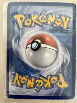 2013 Pokemon Black & White - Legendary Treasures Reverse Foil Mismagius #58 HP - Image 2