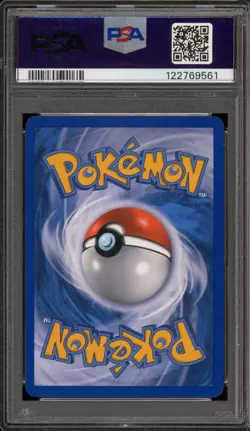 Pokemon Charizard G Lv.X Supreme Victors Holo Ultra Rare #143 PSA 8 - Image 2