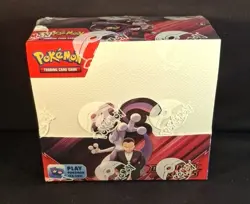 Pokemon Scarlet & Violet Destined Rivals Booster Box Factory Sealed In GoodShape - Image 1