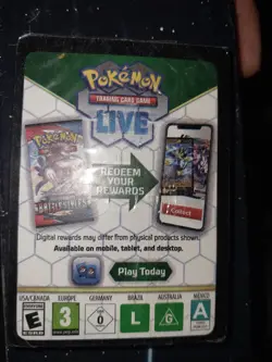 Pokemon SEALED Pelipper SVP 022 SV Paldea Evolved Build-n-Battle Prerelease Pack - Image 2