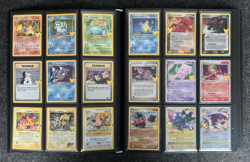 Pokemon Celebrations Master Set | Promos | Gold Metal Charizard Pikachu | Binder - Image 5