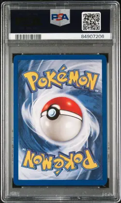 2000 Pokemon Rocket Dark Charizard 21/82 1st Edition PSA 9 - Image 2