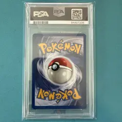 2000 Pokemon Rocket Dark Charizard 21/82 1st Edition PSA 9 - Image 4