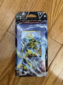Lot Of 11 Factory Sealed Pokemon TCG Battle Deck Assortment - Image 3