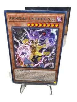 Yu-Gi-Oh! 20x Holo Lot - Ultra/Super Rare Monster Spell Trap Card Mix - Image 5