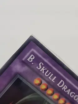 Yugioh B. Skull Dragon BPT-006 Secret Rare Limited Edition Trading Card READ Vtg - Image 5