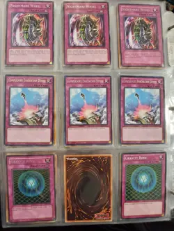 YuGiOh Goat Format Burn Deck Collection Lava Golem - Image 4