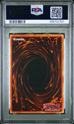 2024 YU-GI-OH! RA03-QUARTER CENTURY BONANZA #EN052 MONSTER REBORN PSA 10 - Image 2