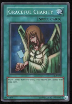 Graceful Charity SDP-040 Starter Deck: Pegasus Unlimited - Image 1