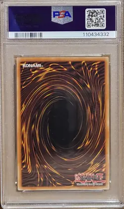 2024 YuGiOh RA03 EN081 Red Eye Black Dragon 1st Ed. Quarter Century Rare PSA 10 - Image 3