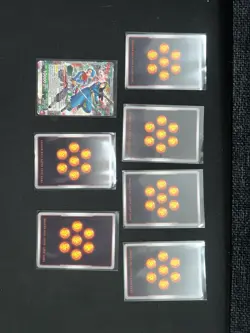 Dragon Ball Z Cards Lot Collection Foils Holos Rares TCG - Image 3