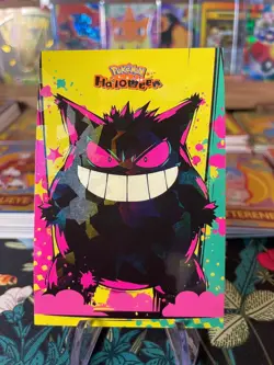 🔥Gengar Non-TCG Pokemon 2025 Card Database Set Halloween 2 Holo Peru🔥 - Image 1