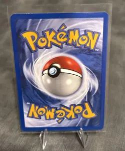 Rare Pokemon Card Drowzee Traumato 54/82 German Team Rocket NM - Image 2