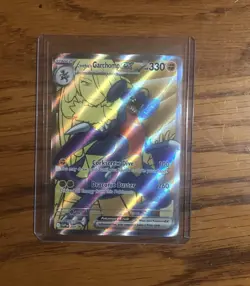 Cynthia's Garchomp ex 204 Sv: Scarlet & Violet Promo Cards Holo - Image 1