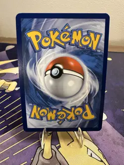 Pokemon TCG Magneton 159 Scarlet & Violet Promo Card Holo NM Condition - Image 2