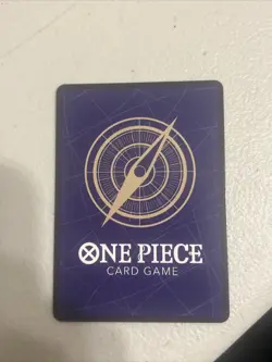 Fast USA Shipping! Uta Holo Sexy Waifu Card One Piece #61 - Image 3