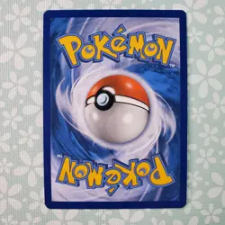 Pokemon Card Charizard SM158 Black Star Promo Sun Moon Team Up Prerelease LP - Image 2