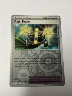 Pokemon Card Scarlet & Violet Reverse Holographic Energy Search 174/198 NM - Image 1