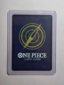 Rebecca SP OP05-091 PRB-02 [Parallel] THE BEST Vol.2 One Piece Card English TCG - Image 2