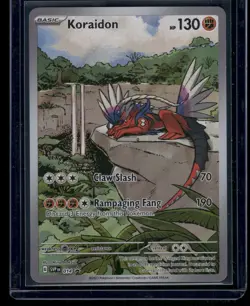 Koraidon - Promo SV: Scarlet & Violet Promo Cards 014 NM - Image 1