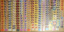 Pokemon TCG 25th Anniversary Celebrations Card Lot of 211 Holos V & Vmax Sleeved - Image 3