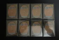 Mystic Remora +Extra Cards. Magic the Gathering. Ice Age. - Image 2