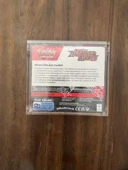 Destined Rivals Booster Box Sealed Collectible Card Game - Image 3