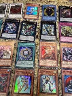 30 Yu-Gi-Oh 1996 Gold First Edition, Limited Edition , Holo, Silver & Rare Cards - Image 2