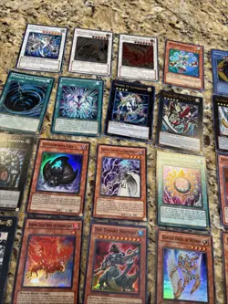 30 Yu-Gi-Oh 1996 Gold First Edition, Limited Edition , Holo, Silver & Rare Cards - Image 3