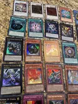 30 Yu-Gi-Oh 1996 Gold First Edition, Limited Edition , Holo, Silver & Rare Cards - Image 4