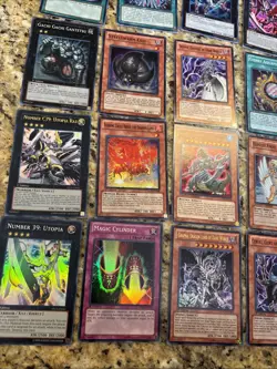 30 Yu-Gi-Oh 1996 Gold First Edition, Limited Edition , Holo, Silver & Rare Cards - Image 5