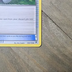 VS Seeker 109/119 MP - XY Phantom Forces Pokemon Card Uncommon - Image 3