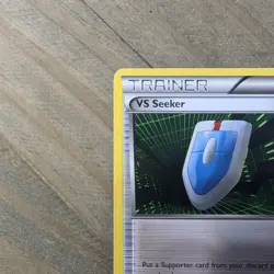 VS Seeker 109/119 MP - XY Phantom Forces Pokemon Card Uncommon - Image 5