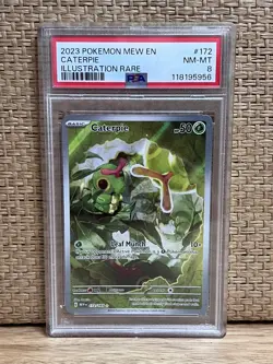 Pokemon 5 Card PSA Graded Lot - Image 2