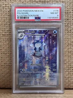 Pokemon 4 Card PSA Graded Lot - Image 1