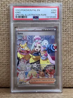 Pokemon 4 Card PSA Graded Lot - Image 2