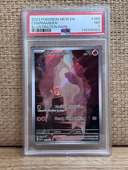 Pokemon 4 Card PSA Graded Lot - Image 3