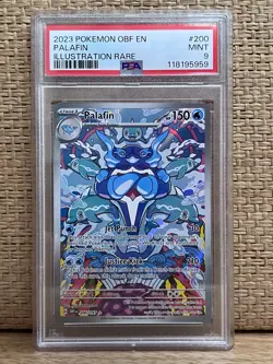 Pokemon 4 Card PSA Graded Lot - Image 4