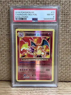 Pokemon 4 Card PSA Graded Lot - Image 4