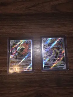 Pokemon cards Charizard Mewtwo VSTAR 212 221 /172 s12a UNIVERSE SAR Japanese JP - Image 1