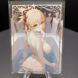 Yoimiya | SP-27 PFOS | Sexy Waifu Card - Image 1