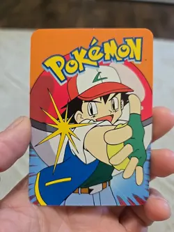 Jigglypuff #039 - Vintage Vending Machine Prism 2000 - Pokemon Card - Image 3
