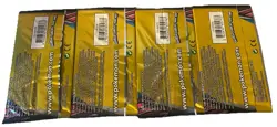 LOT OF 4 pks Pokemon Sun & Moon Unified Minds 3 Card Booster Art Set 2019 Sealed - Image 2
