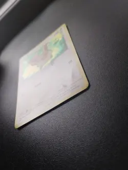 Eevee 12/12 Holo MP McDonald's 2019 Promo Pokemon Card - Image 2