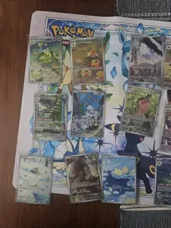 Lot Of 22 Pokemon Illustration Rares Cards Scarlet And Violet Era - Image 2