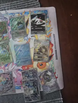 Lot Of 22 Pokemon Illustration Rares Cards Scarlet And Violet Era - Image 4