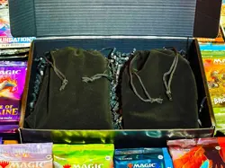 MTG Magic the Gathering Mystery Gift Box - 5 Booster Packs + 5 Rare Cards - Image 3